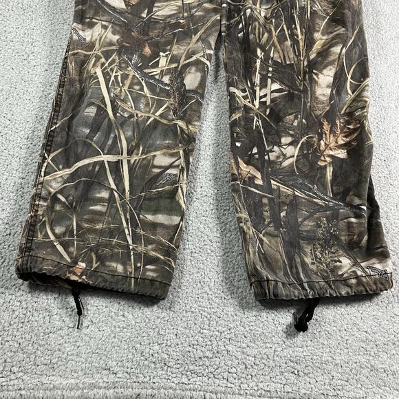Vintage Camo Pants Mens XL Outdoors Hunting Ranger Military Cargo 40x32 - Picture 12 of 16